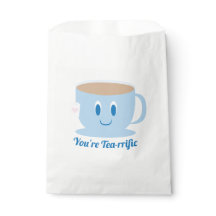 Tu es génial ! Sachets en papier