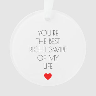 Tu es le meilleur rempart de ma vie Valentine