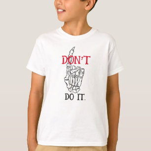 Tu es nicht, Jungs T - Shirt