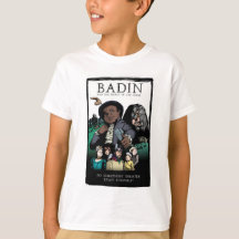 Tu etwas Größeres als du selbst! Boys Shirt