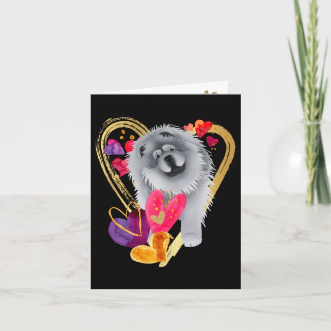 TU FAIS MON COEUR ALLER BLER - Cartes d'art de Cho (Devant)