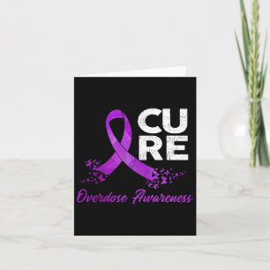 Tu Floral Ribbon Überdosis-Bewusstseins-Kostüm-Kri Karte