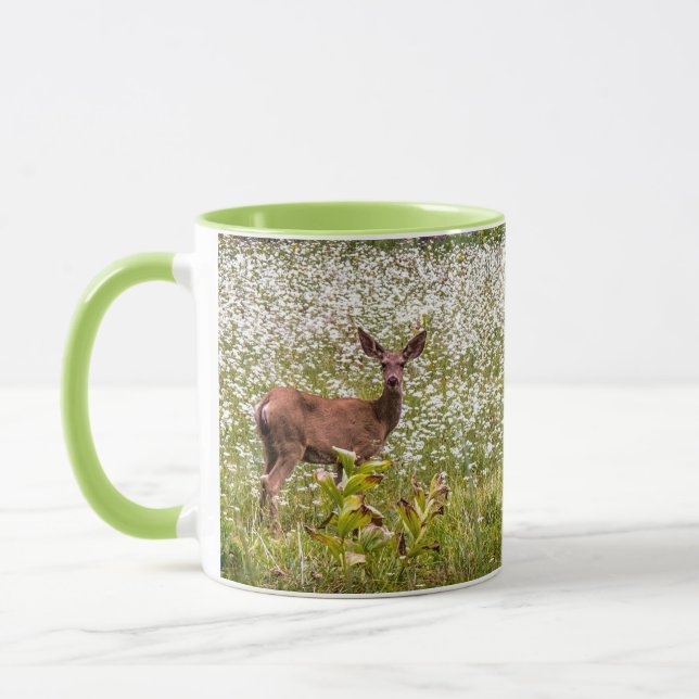 Tu in der Wiese-Tasse Tasse (Links)