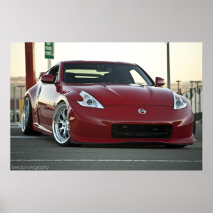 Tu ist 370z poster