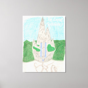 Tu Long Academy (mit name_english) Leinwanddruck