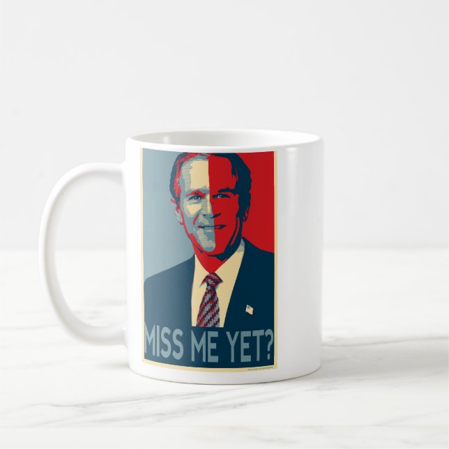 Tu m'as déjà manqué ? Tasse (Gauche)