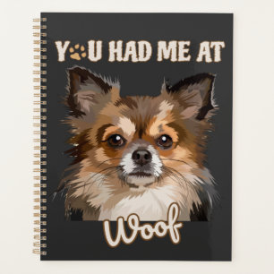 Tu M'As Eu À Woof Amoureux de les chiens de Pomé