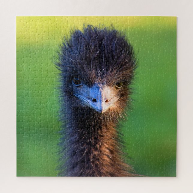 Tu me cherches ? - Puzzle Emu Jigsaw - 20x20 (Vertical)