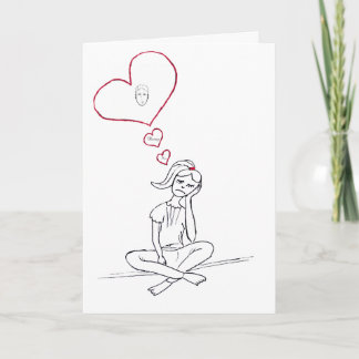 Tu me manque carte