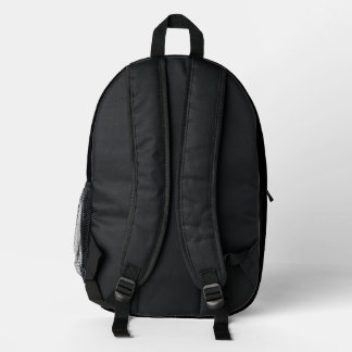 tu mochila en imperio dorado, personalidad  bedruckter rucksack