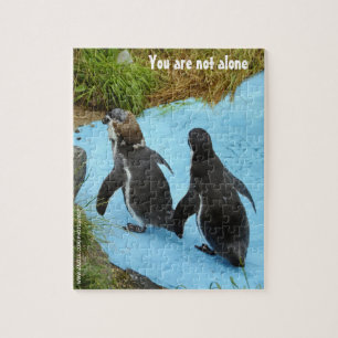 Tu n'es pas seul Puzzle