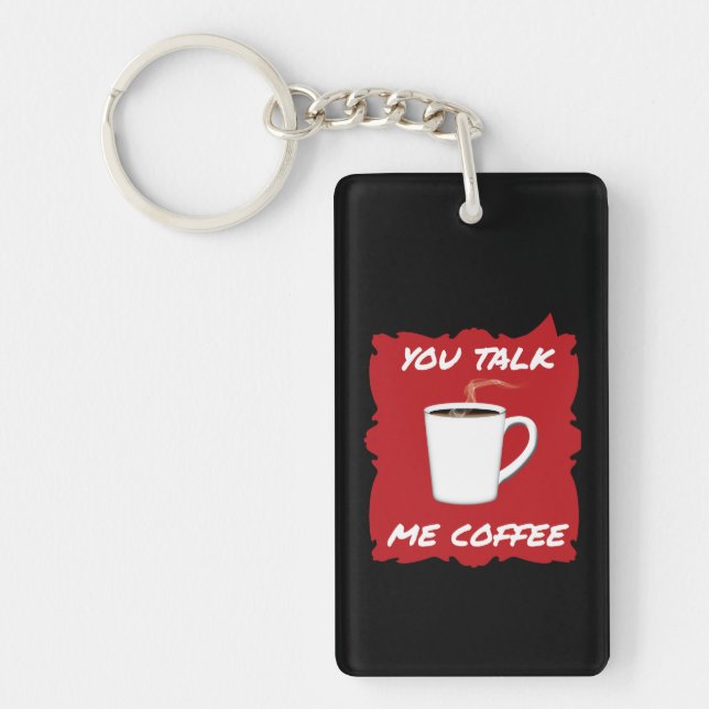 Tu Parles, Moi Café (Devant)