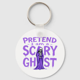 Tu so, als wäre ich ein Beängstigender Geist - Son Schlüsselanhänger