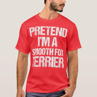 Tu so, als wäre ich ein ruhiges Minimalistisches K T-Shirt