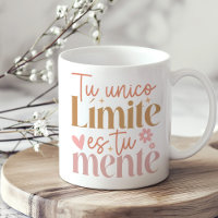 "Tu Unico Limite es Tu Mente" Boho Inspiration