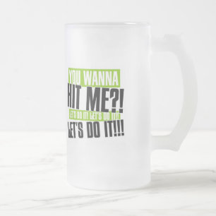 Tu veux de la Mug