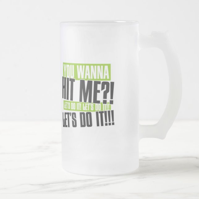 Tu veux de la Mug (Droit)