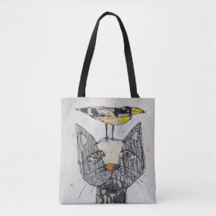 Tu Vois L'Oiseau ? Sac fourre-tout
