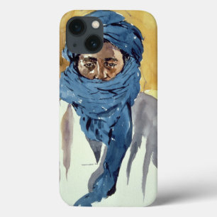 Tuareg-Stammesangehöriger Timbuctoo 1991 Case-Mate iPhone Hülle