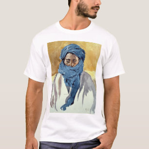 Tuareg-Stammesangehöriger Timbuctoo 1991 T-Shirt