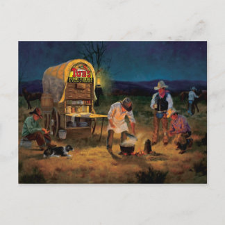 Tub-Chili-Postkarte Postkarte