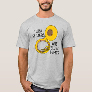 Tuba Blow Hards T-Shirt
