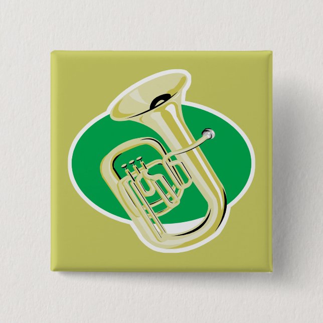 Tuba Button (Vorderseite)