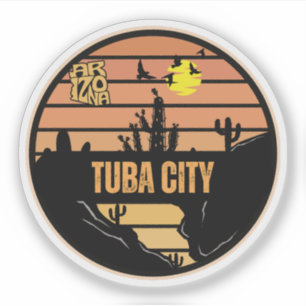 Tuba City, Arizona Aufkleber