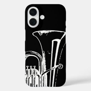 Tuba iPhone 16 Hülle