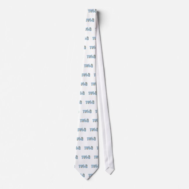 Tuba Krawatte (Vorderseite)