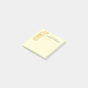 Tuba Musician Band Teacher Postit Notes Post-it Klebezettel