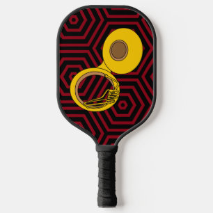 Tuba Musikinstrument Pickleball Schläger