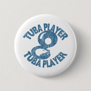Tuba Player Button