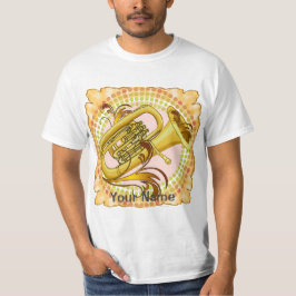 Tuba Rhythm T - Shirt