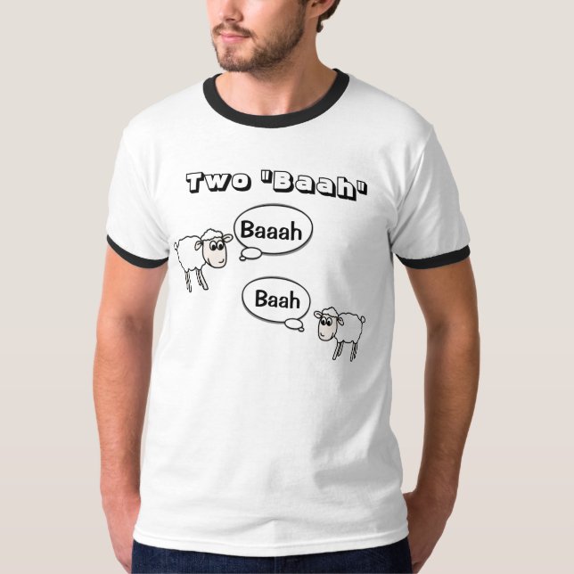 Tuba-Shirt T-Shirt (Vorderseite)