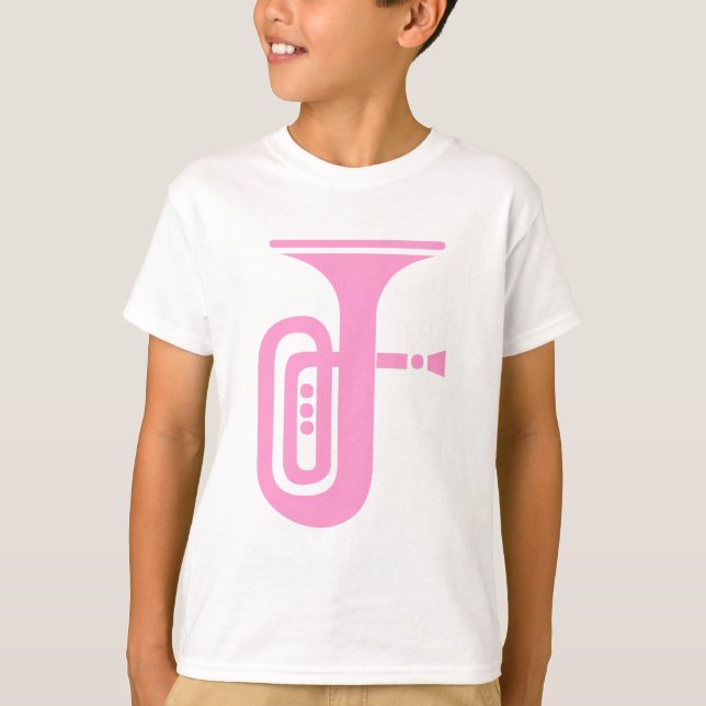 Tuba T-Shirt (Vorderseite)