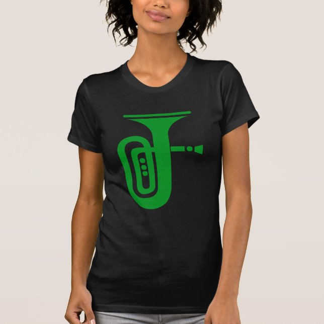 Tuba T-Shirt (Vorderseite)
