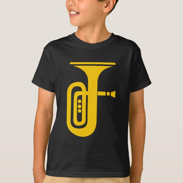 Tuba T-Shirt (Vorderseite)
