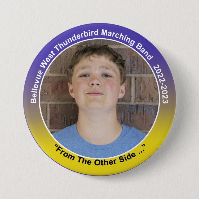 Tuba Zane 11 Button (Vorderseite)