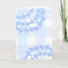 Tubarose + Palaka Print Karte