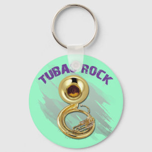 TUBAS-FELSEN SCHLÜSSELANHÄNGER