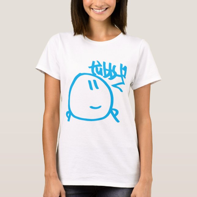tubby1 T-Shirt (Vorderseite)