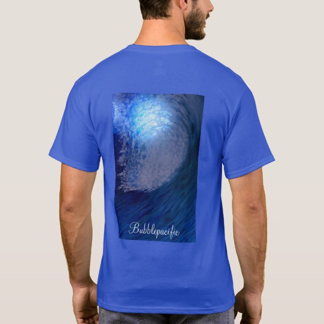 Tube und Dph T-Shirt (Rückseite)