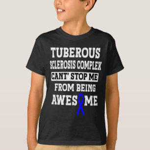 Tuberöse Sklerose-Komplex TSC-Bewusstseins-Cute-Ri T-Shirt