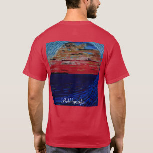 Tubing to san clemente T-Shirt