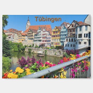 Tübingen Deutschland Stadtmagnet Magnet