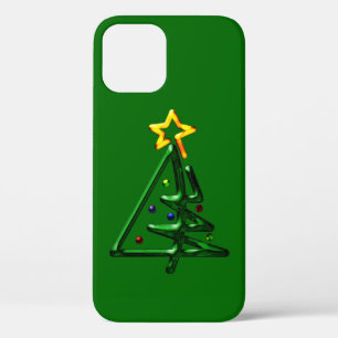 Tubular Chrome Christmas Tree title_seo2