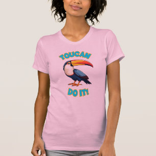 Tucan mach es. T-Shirt