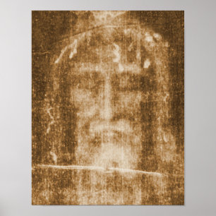 Tuch aus Turin - Sudario-Poster Poster