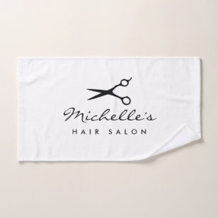 Tuch für Friseure für den Friseursalon